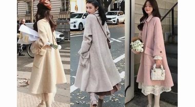 冬天气质温柔风穿搭有哪些？这样穿，女人味十足