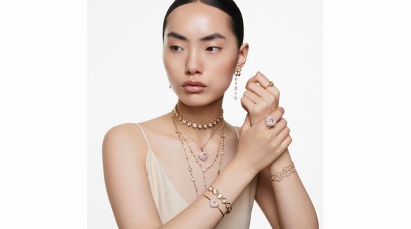 爱生活更要爱自己,施华洛世奇官网&ldquo;以爱为名&rdquo;带来新款首饰