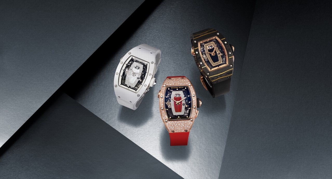 精准之艺 - 探索RICHARD MILLE腕表的机械美学