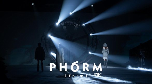 Z世代潮流风向标，PH&Oacute;RM亮相24秋冬上海时装周