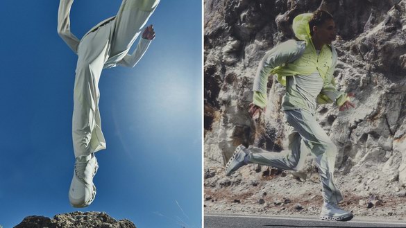 On昂跑携手 POST ARCHIVE FACTION(PAF) 推出CURRENT FORM 1.0 专业运动的先锋叙事