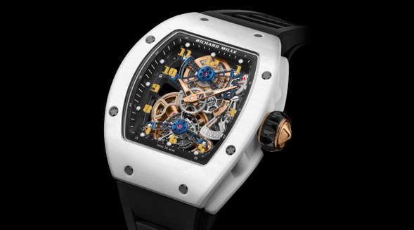 色彩迷宫 RICHARD MILLE理查米尔推出RM 17-02 Quartz TPT&reg;款腕表
