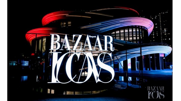 2024BAZAAR ICONS时尚芭莎年度派对 拥抱时间成就ICON
