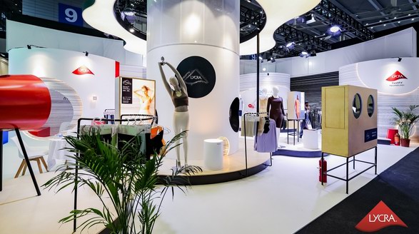 从源头满足消费需求迭代升级，莱卡公司创新DNA涌动SIUF