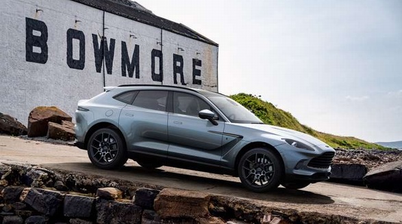 波摩&reg;联手阿斯顿∙马丁 呈献全新&ldquo;艾雷奇境&rdquo;探享体验