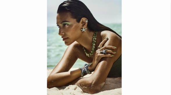 简单也能出彩！快去施华洛世奇官网get不一样的穿搭思路