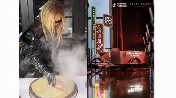 618增长107%，美妆品牌在抖音电商品效进化