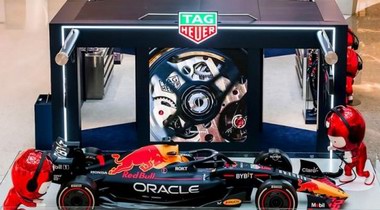 LVMH集团或取代劳力士成为F1官方合作伙伴？