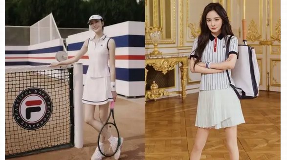 「网球老钱风」的品牌那么多，怎么FILA火出圈了？ 