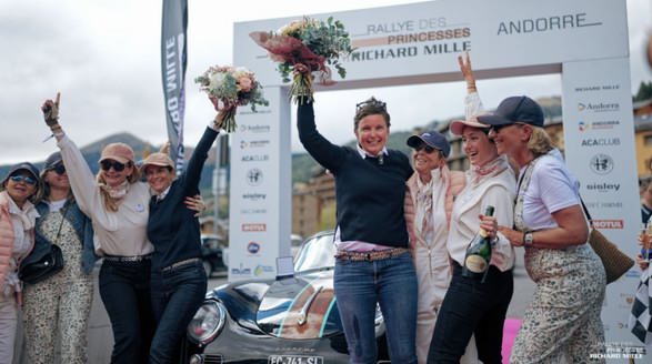 2024 RICHARD MILLE公主拉力赛