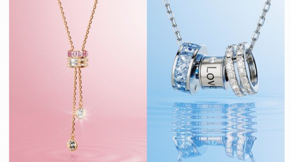 施华洛世奇七夕璀璨献礼：Connexus心动蜜语系列 爱&ldquo;耀&rdquo;心动环绕