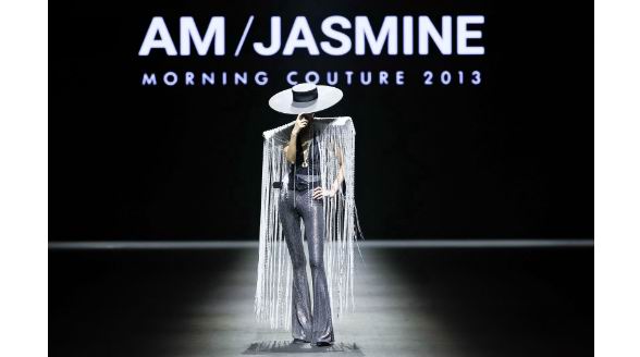 SS25中国国际时装周：龍曼辰AM/JASMINE开启时尚新篇章