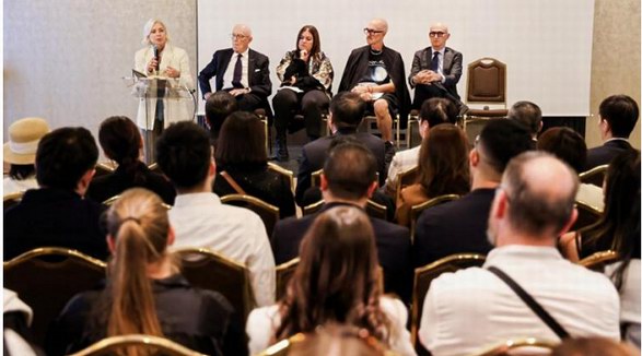 &ldquo;柯桥日&rdquo;交流会圆满落幕，中意时尚合作迈向新高度