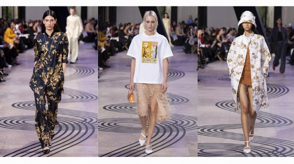 SHIATZY CHEN 夏姿・陈 2025春夏系列