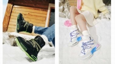 细心每一步，让每双鞋都能承载美好瞬间 COZY STEPS 2024AW新品发布