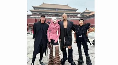 美国设计师欧文斯因着装问题被劝离故宫，故宫博物院最新回应