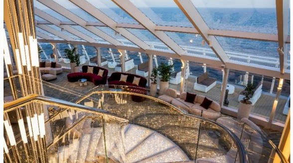 揭秘MSC地中海邮轮&ldquo;船中船&rdquo;地中海游艇会：奢华邮轮旅行不可错过的八个亮点