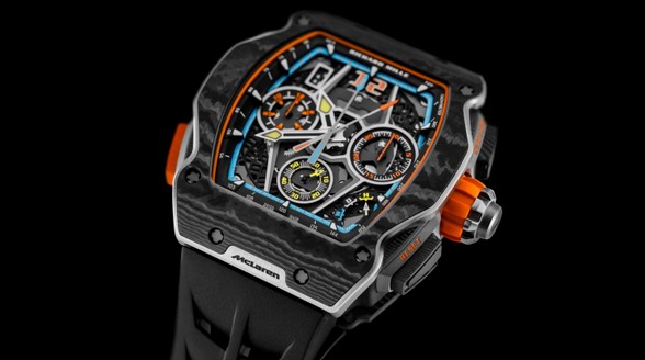 为什么很多腕表藏家偏爱理查米尔？