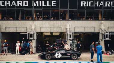 请F1赛车手测试手表，RICHARD MILLE的跨界为何能&ldquo;深入骨髓&rdquo;？
