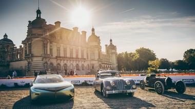 一场优雅与激情的聚会 第七届RICHARD MILLE尚蒂伊「艺术与雅致」古董车展完美落幕