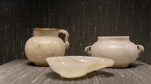 大英博物馆获捐1700件中国瓷器：价值高达10亿英镑