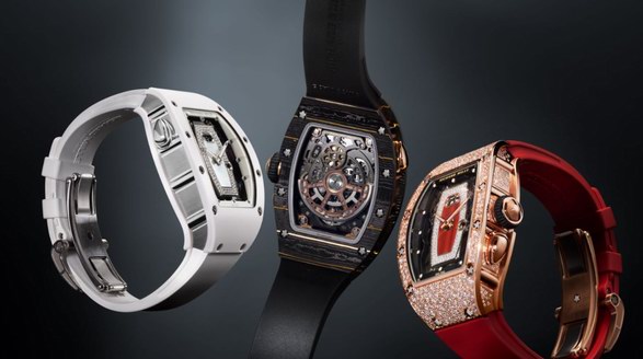 打破界限，绽放真我：RICHARD MILLE理查米尔诠释当代女性时尚宣言