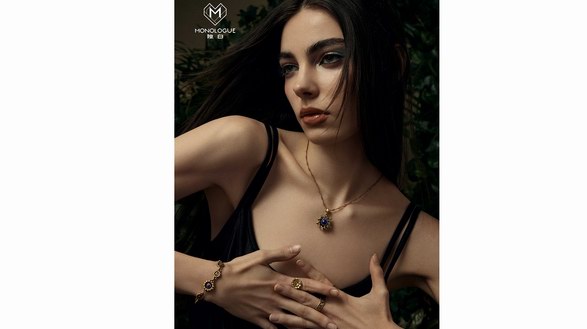 颠覆黄金&ldquo;套路&rdquo;&mdash;&mdash;MONOLOGUE独白BLACK 6C复古黄金专利工艺大揭秘