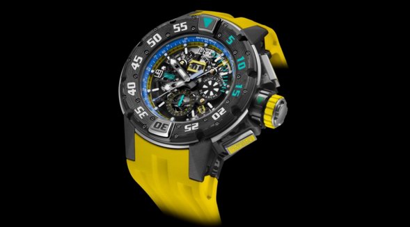 RICHARD MILLE理查米尔RM 032系列终极版：一次心灵的深潜之旅