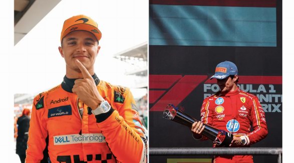 征服F1赛场，理查米尔王者之&ldquo;芯&rdquo;