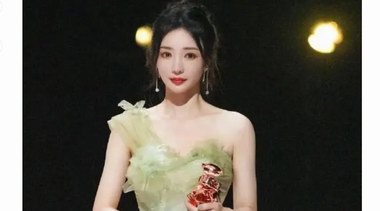 柳岩谈44岁女演员的尴尬：不喜欢&ldquo;少女感&rdquo;这个词