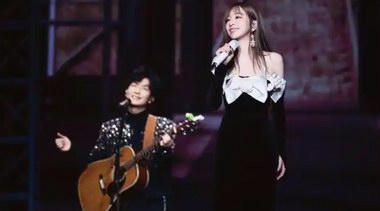 王心凌演唱会上海首站 谭维维陈楚生惊喜现身