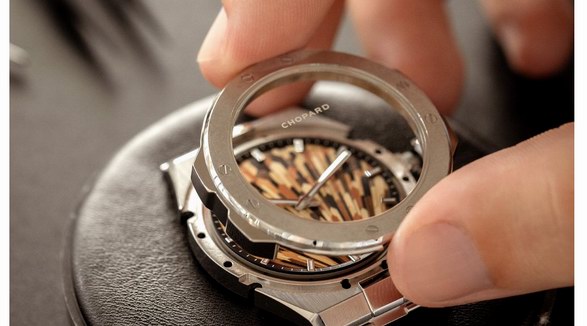 &ldquo;Time For Art&rdquo;慈善拍卖，萧邦雪山傲翼41 XP腕表以88,900美元高价拍出