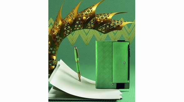 Montblanc万宝龙推出中国新年特别款作品