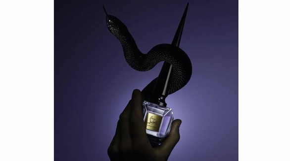 礼赞新岁 Christian Louboutin路铂廷呈现蛇年香氛佳作