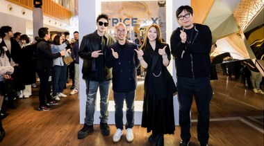 珠宝艺界 心动启幕：TRICE联袂徐震、潘玮柏推出艺术家合作第二季