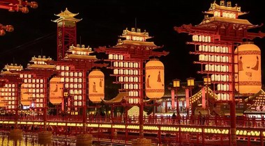 新春文旅开门红｜&ldquo;非遗&rdquo;春节引爆传统文化游 年轻人小城里寻年味儿