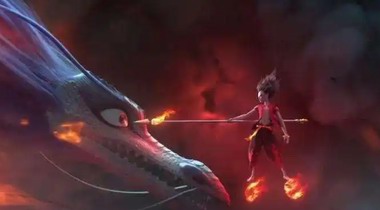 魔童哪吒总票房超百亿，石矶娘娘 mini 版，甚得朕心呐！