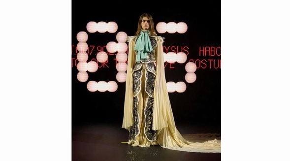 2025高定时装周，Alessandro Michele执掌Valentino以来的首个高定系列