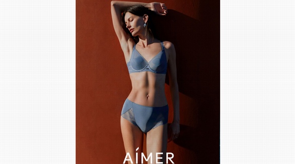 AIMER 2025春夏系列：突破设计，向美而行