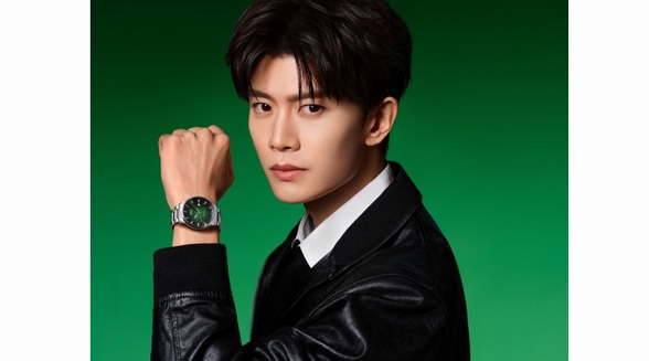 与MIDO瑞士美度表全球品牌代言人任嘉伦一起，悦享春日 