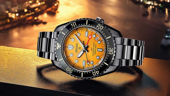 Seiko旗下Prospex专业运动系列推出三款亚洲限定腕表 