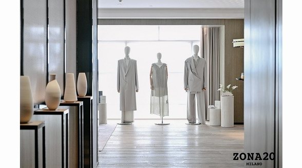 ZONA20 MILANO 2025春夏系列&ldquo;日辉之韵&rdquo;新品预览登陆北京