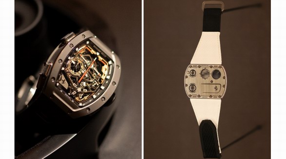 理查米尔的&ldquo;不妥协&rdquo;，再次造就一场完美的双向奔赴