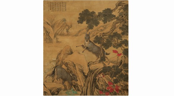 香港苏富比隆重呈献 世上最珍罕的私人收藏御作之一