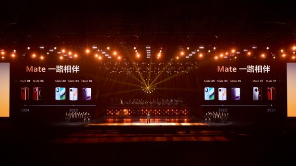 华为旗舰新机影像能力再升级，华为云空间珍藏&ldquo;出彩&rdquo;每一面