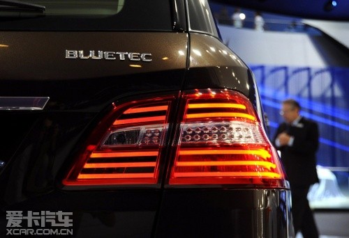 奔驰 2012款奔驰ML级 奔驰 2012款奔驰ML级