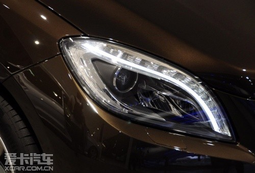 奔驰 2012款奔驰ML级 奔驰 2012款奔驰ML级