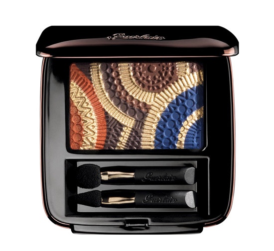 娇兰2011夏日彩妆系列之限量版彩妆盘