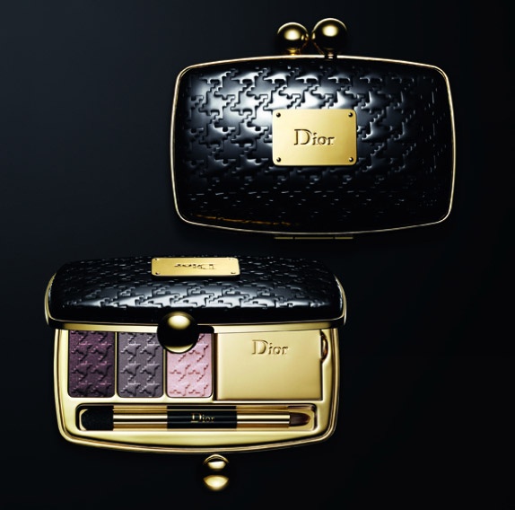 DIOR<a target='_blank' style='color: #666666;' href='http://brand.fengsung.com/dior/' >迪奥</a>奢金夜宴彩妆盘