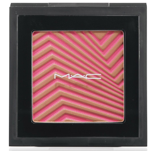 MAC限量版古铜粉